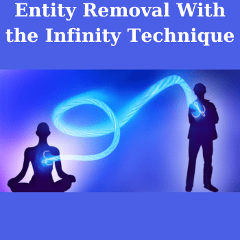 Entity Removal With the Infinity Technique By Tarek Bibi