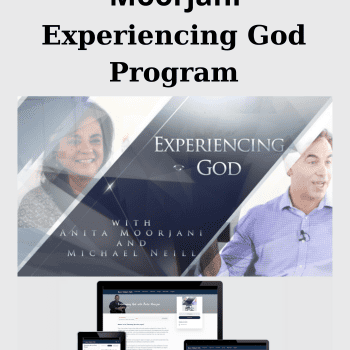 Experiencing God Program By Michael Neill and Anita Moorjani