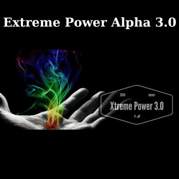 Extreme Power Alpha 3.0 By Xtreme Mind