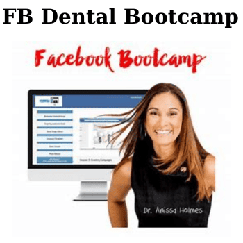 FB Dental Bootcamp By Dr Anissa Holmes