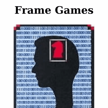 Frame Games By Michael Hall