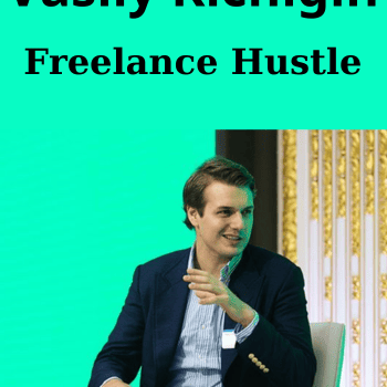 Freelance Hustle By Vasily Kichigin