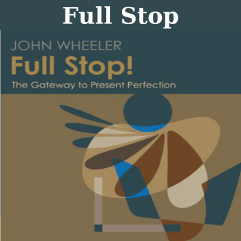 Full Stop By John Wheeler