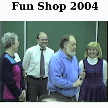 Fun Shop 2004 By Dave Dobson