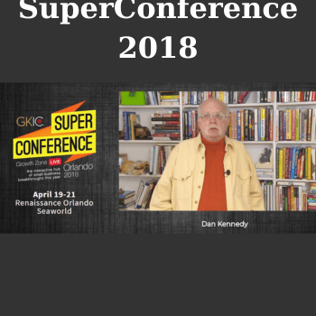 GKIC - SuperConference 2018
