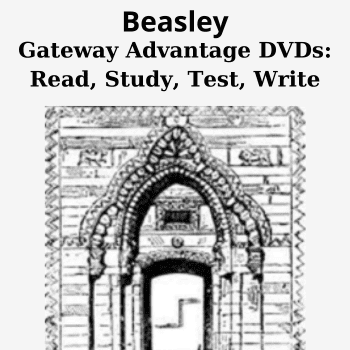 Gateway Advantage DVDs: Read, Study, Test, Write By Howard Berg - Dr. Kuni Beasley