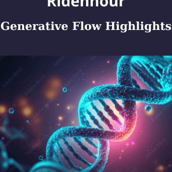 Generative Flow Highlights By Joseph Riggio And Al Ridenhour