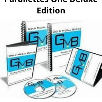 Gold Medal Bodies Parallettes One Deluxe Edition