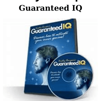 Guaranteed IQ By Bradley Thompson