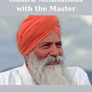 Guided Meditations with the Master - Yogagems with Yogi Bhajan