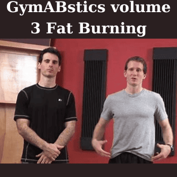 GymABstics volume 3 Fat Burning By Jay and Andy Thornton