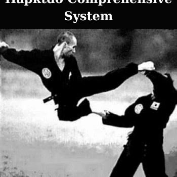 Hapktdo Comprehensive System By Philippe Pinerd