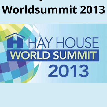 Hay House Worldsummit 2013