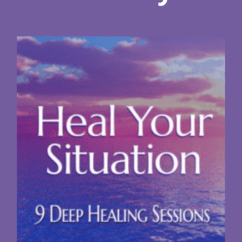 Heal Your Situation New By Elma Mayer