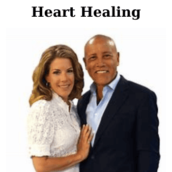 Heart Healing By Joy Martina, Roy Martina
