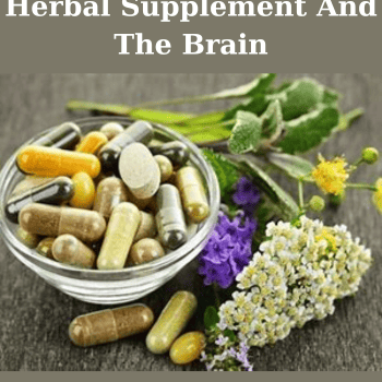 Herbal Supplement And The Brain By Norton and Enna