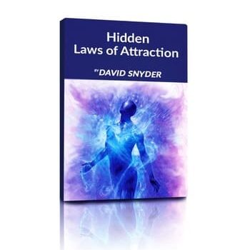 Hidden Laws of Attraction By David Snyder