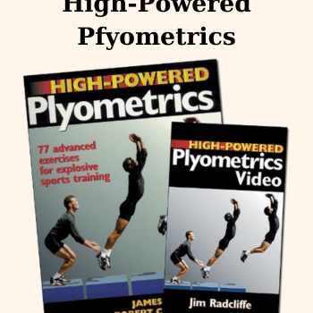 High-Powered Pfyometrics By Jim Raddiffe