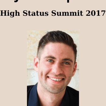 High Status Summit 2017 By Jason Capital