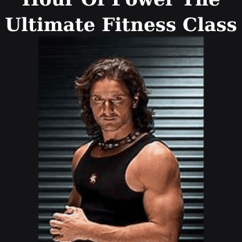 Hour Of Power The Ultimate Fitness Class By Rajko Radovlc