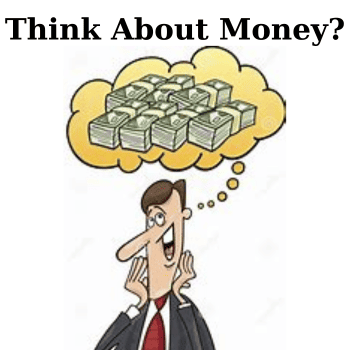 How Should You Think About Money?