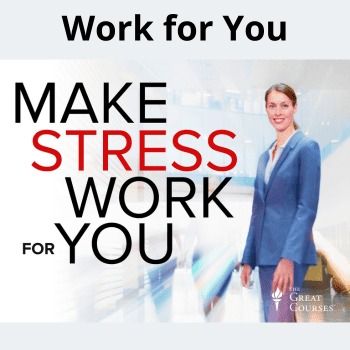 How to Make Stress Work for You