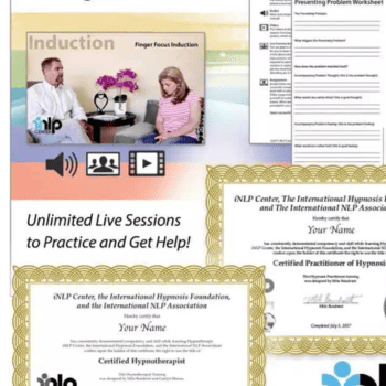Hypnosis Practitioner Training By iNLP Center