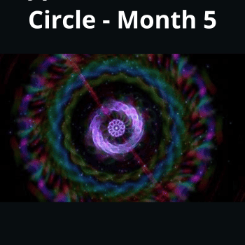 Hypnotica Masters Circle - Month 5