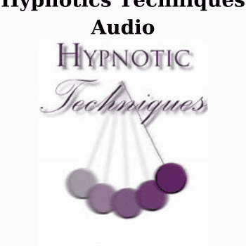 Hypnotics Techniques Audio By David Calof