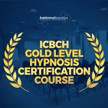 ICBCH - Gold Level Hypnosis Certification Course By Richard Nongard