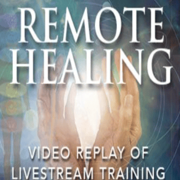 IRH-21 Introduction to Remote Healing Transmission and Techniques By Sue Morter