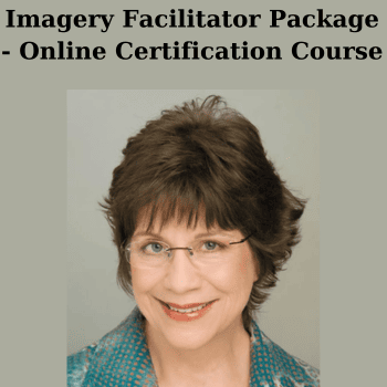 Imagery Facilitator Package - Online Certification Course By Cheryl O'Neil
