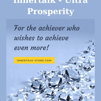 Innertalk - Ultra Prosperity By Eldon Taylor