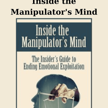 Inside the Manipulator's Mind By Alan Godwin