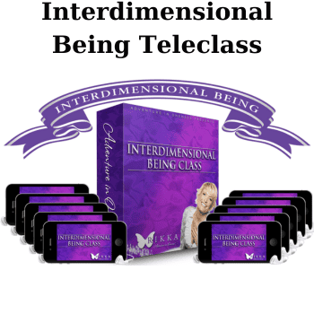 Interdimensional Being Teleclass By Rikka Zimmerman