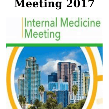 Internal Medicine Meeting 2017