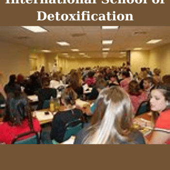 International School of Detoxification By Robert Morse