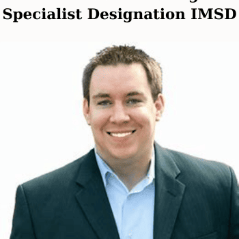 Internet Marketing Specialist Designation IMSD By Ben Kinney