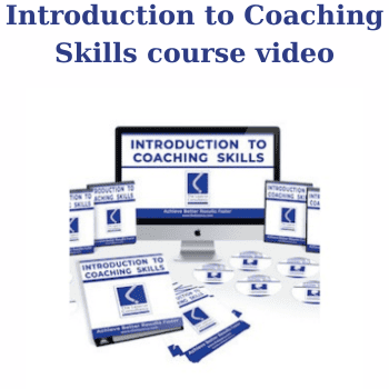 Introduction to Coaching Skills course video By Jeremy Lazarus, The Lazarus Consultancy Ltd