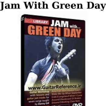 Jam With Green Day By Uck library