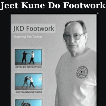 Jeet Kune Do Footwork By Tim Tackett