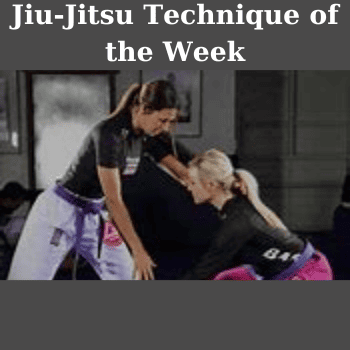 Jiu-Jitsu Technique of the Week By Slnistro