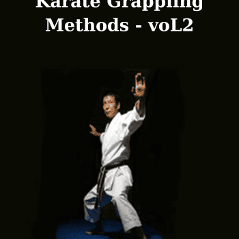 Karate Grappling Methods - voL2 By Iain Abemethy