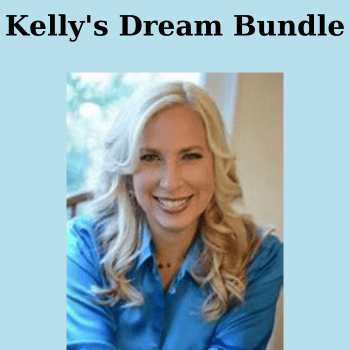 Kelly's Dream Bundle By Kelly Sullivan Walden