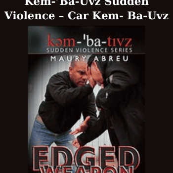 Kem-‘Ba-Uvz Sudden Violence – Car Kem- Ba-Uvz By Kdly Mccann