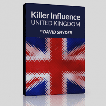 Killer Influence: United Kingdom By David Snyder