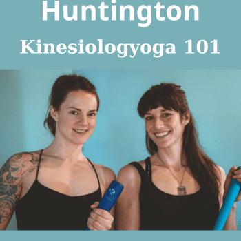 Kinesiologyoga 101 By Summer Huntington