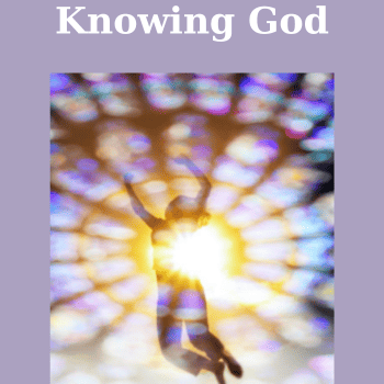 Knowing God By Jim Lee