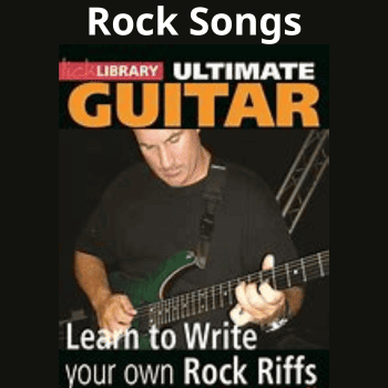 LL- Write Your Own Rock Songs