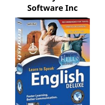 Learn To Speak English Deluxe 10 By Individual Software Inc